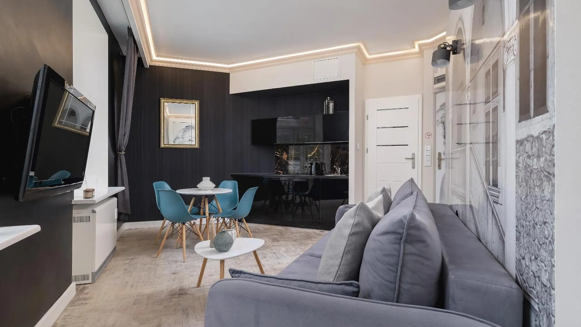 公寓 Marylin Studio - Czysta 5 Street 克拉科夫