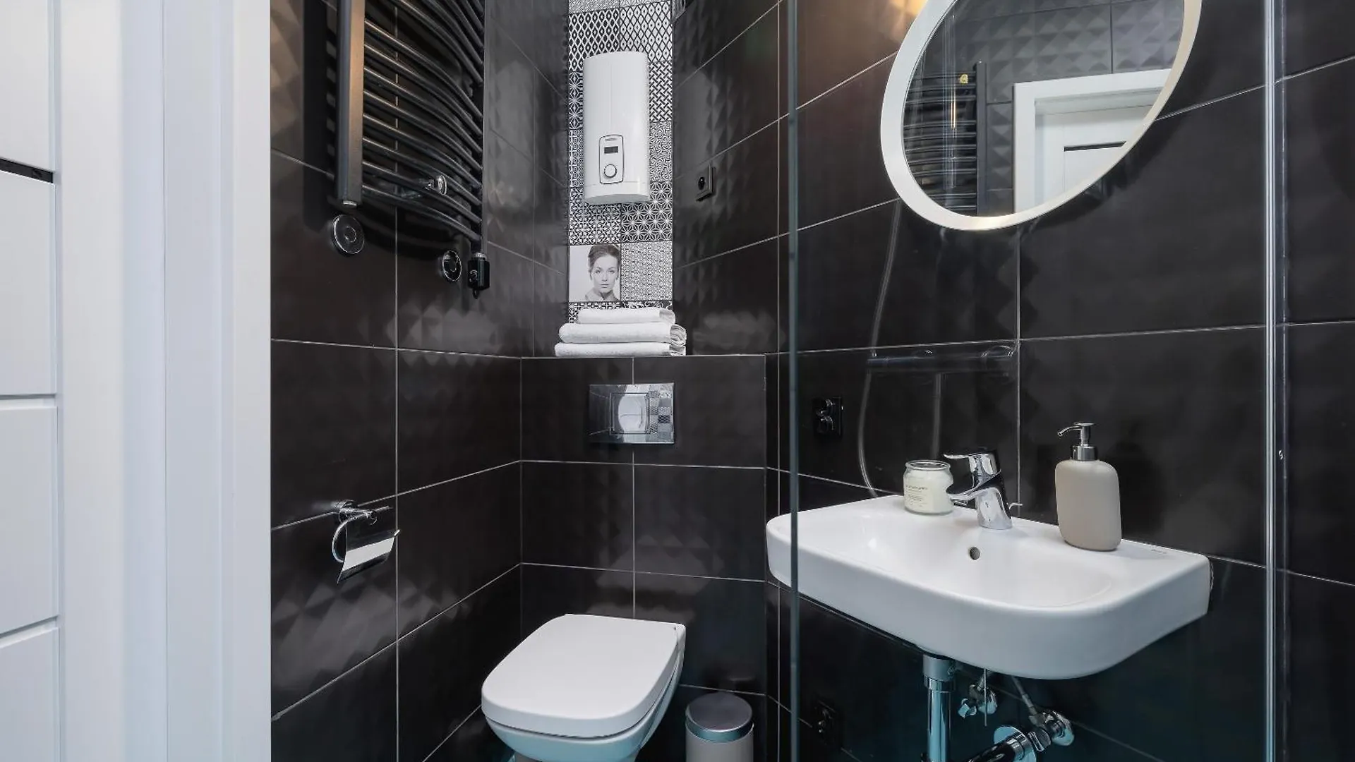 Marylin Studio - Czysta 5 Street 克拉科夫