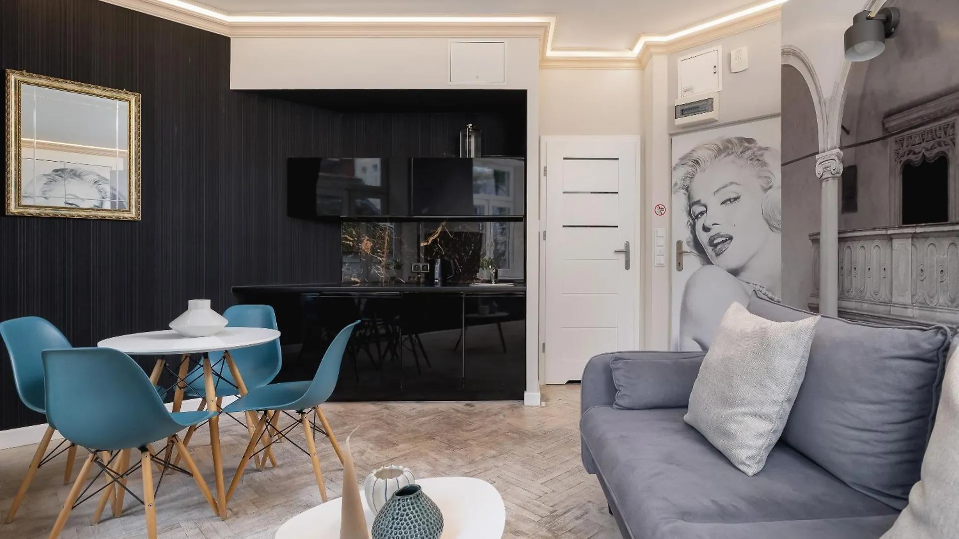 Marylin Studio - Czysta 5 Street 克拉科夫 0*,  波兰