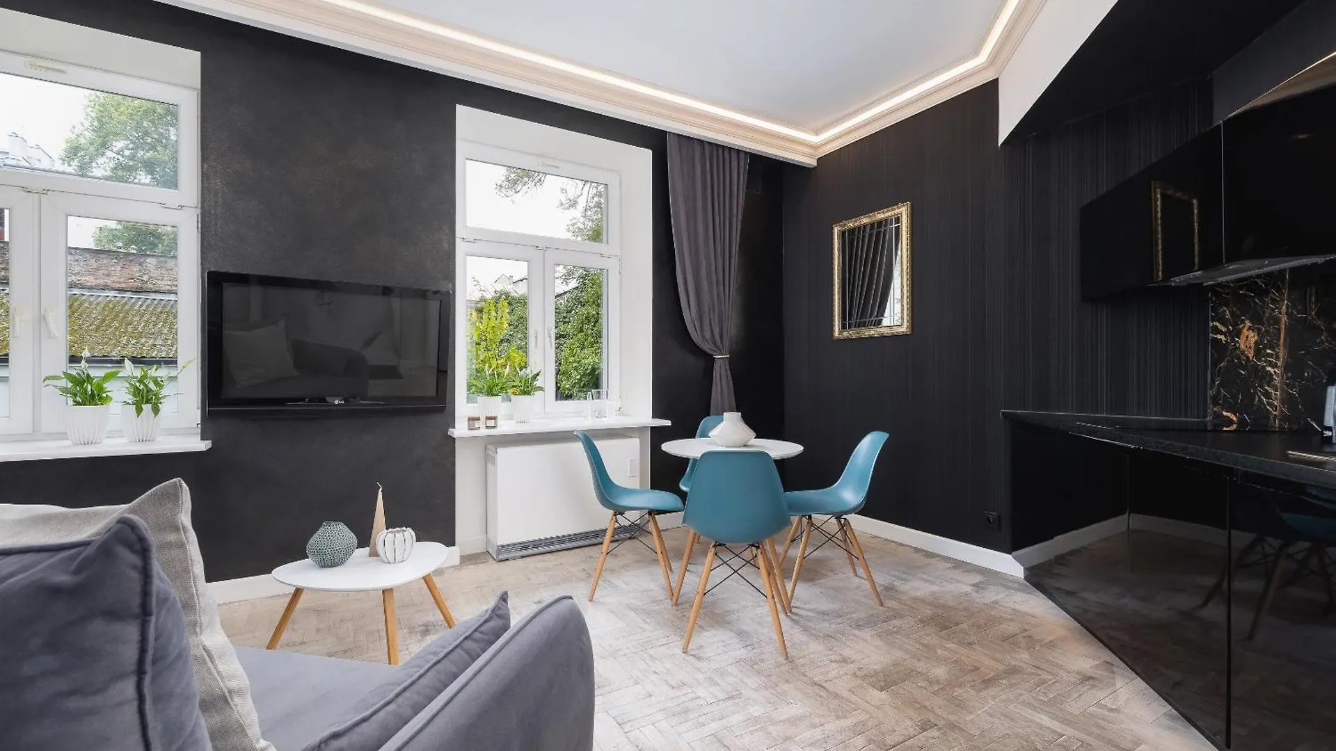 Marylin Studio - Czysta 5 Street 克拉科夫
